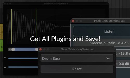 All Plugins Bundle for Enhanced Audio Production